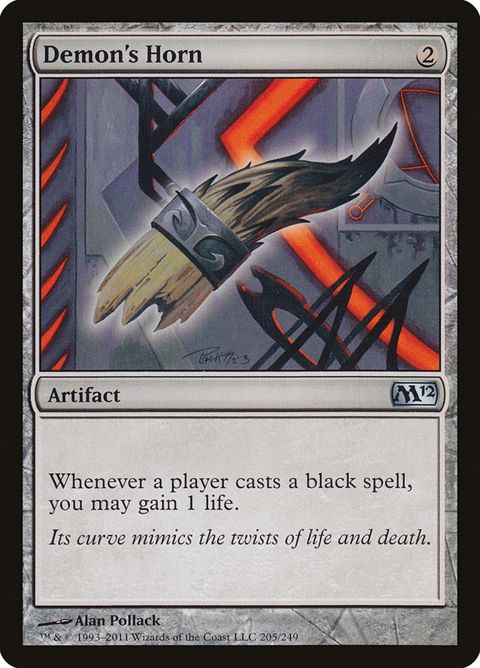 205-demonshorn