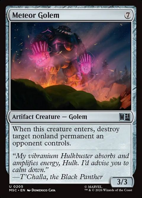 205-meteorgolem