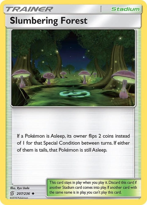 207-slumberingforest