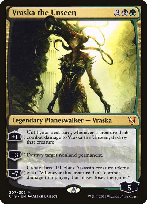 207-vraskatheunseen