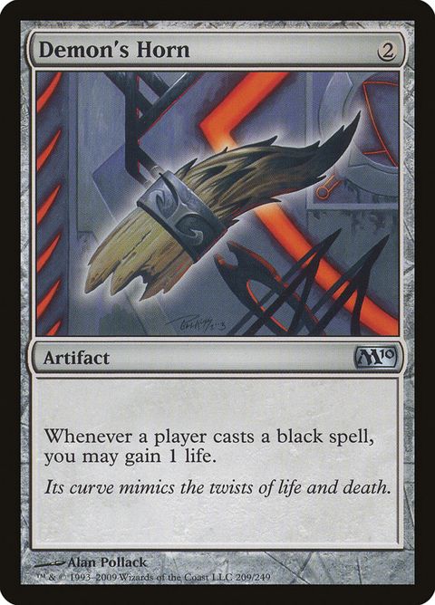 209-demonshorn
