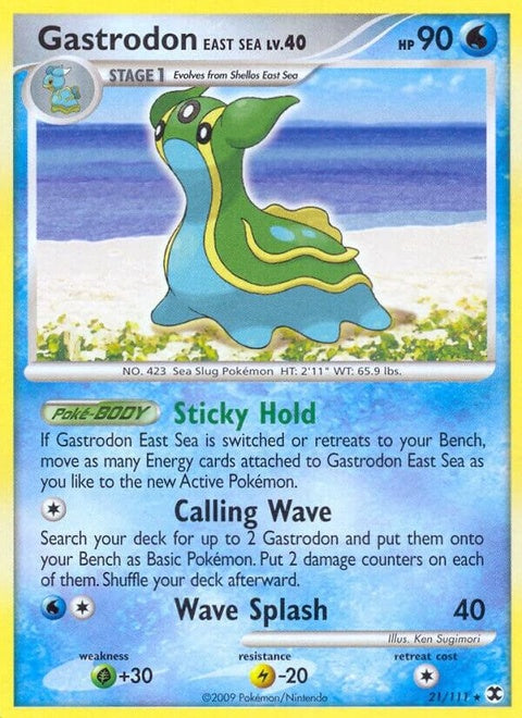 21-gastrodoneastsea
