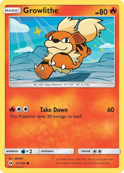 21-growlithe