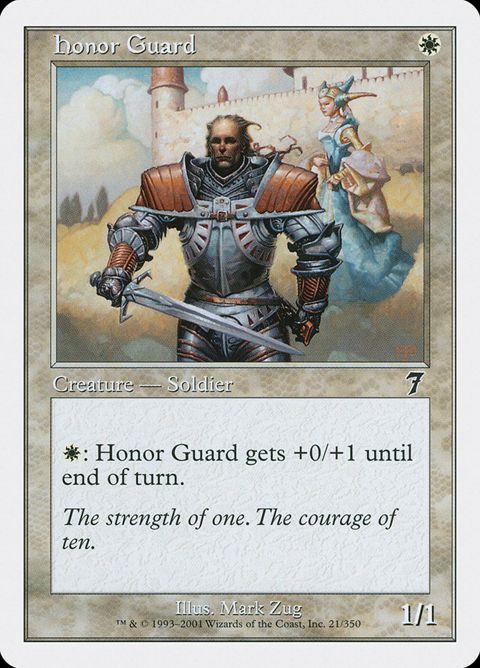 21-honorguard