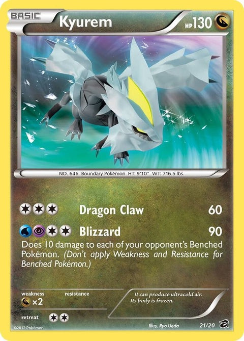 21-kyurem