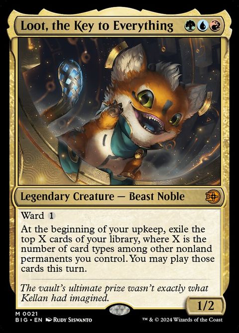 21-lootthekeytoeverything