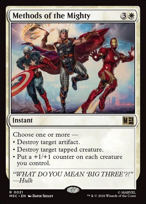 21-methodsofthemighty