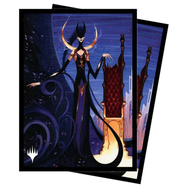 MTG: Wilds of Eldraine 100ct Deck Protector Sleeves v1