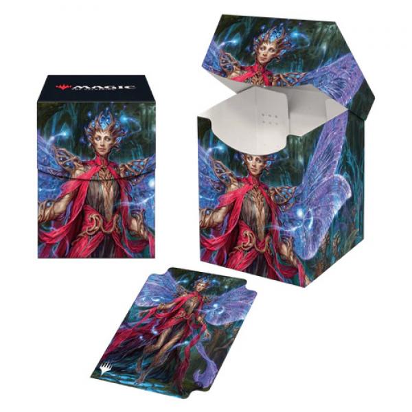 MTG: Wilds of Eldraine 100+ Deck Box A