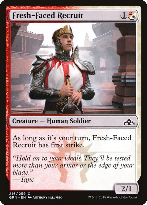 216-freshfacedrecruit