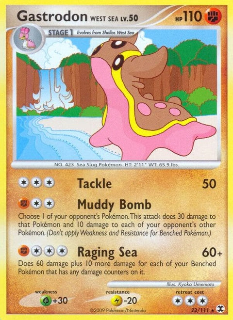 22-gastrodonwestsea