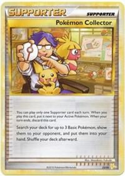 22-pokemoncollector