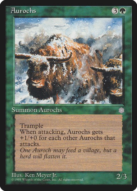 225-aurochs
