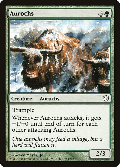 225-aurochs