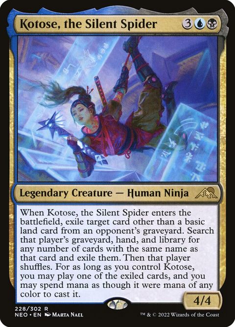 228-kotosethesilentspider