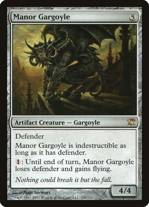 228-manorgargoyle