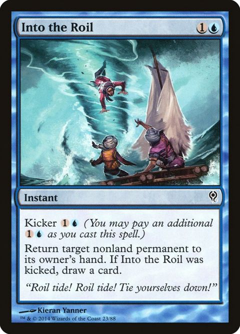 23-intotheroil