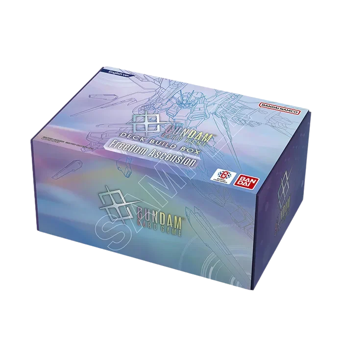 Gundam Card Game: Deck Build Box (SC01)