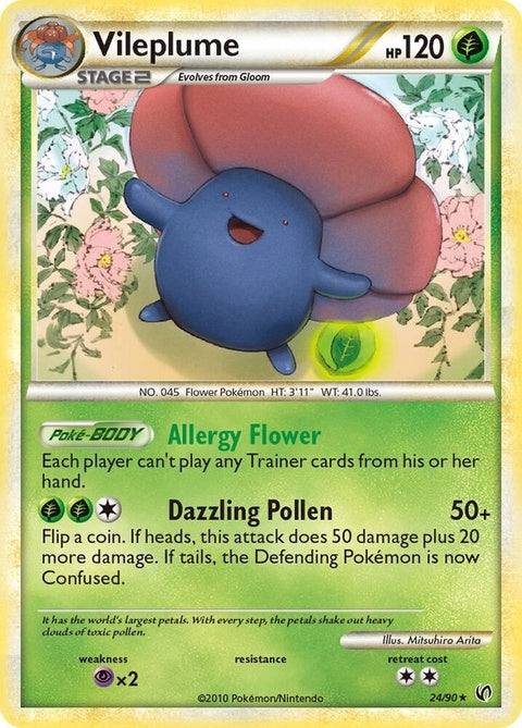 24-vileplume