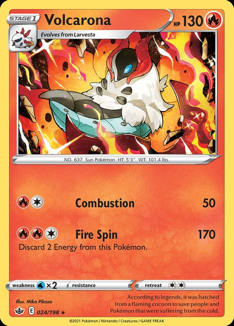 24-volcarona