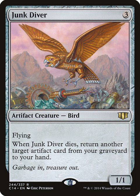 244-junkdiver