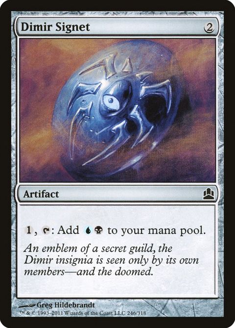 246-dimirsignet