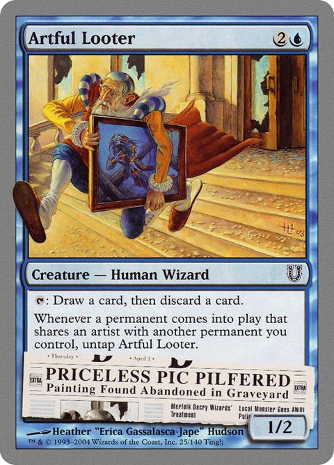 25-artfullooter