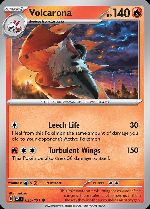 25-volcarona