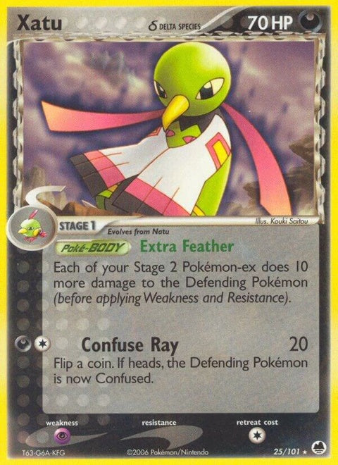 25-xatu-deltaspecies