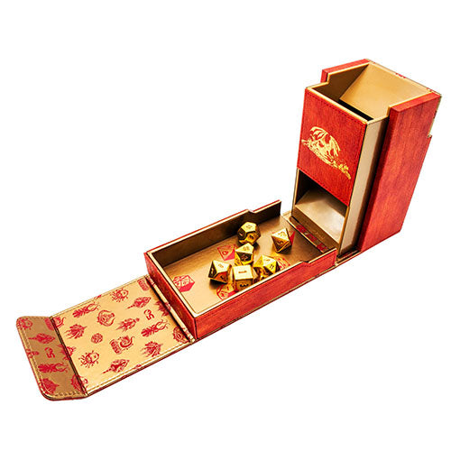 Ultra Pro - Dungeons & Dragons - Dice Tower - 50th Anniversary