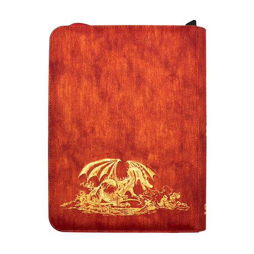 Ultra Pro - Dungeons & Dragons - Book Folio - 50th Anniversary