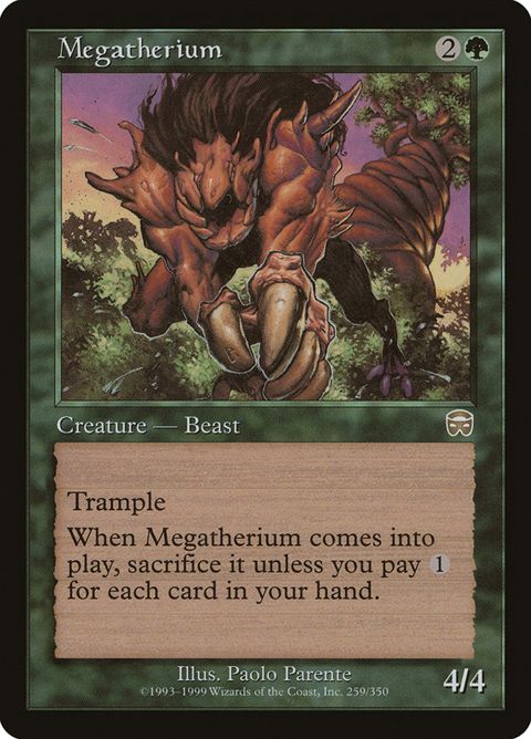 259-megatherium