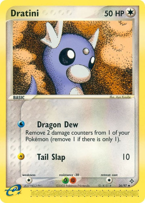 26-dratini