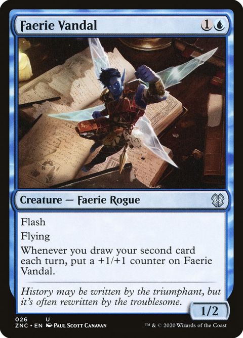 26-faerievandal