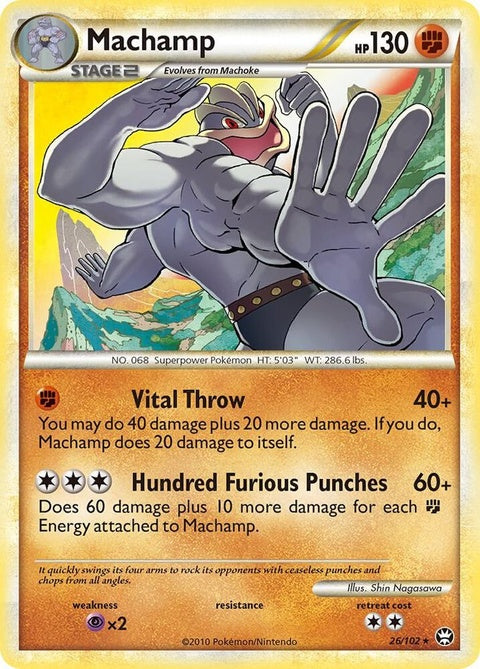 26-machamp