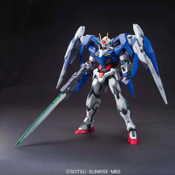 MG oo raiser 1/100 Bandai Model Kit Gunpla