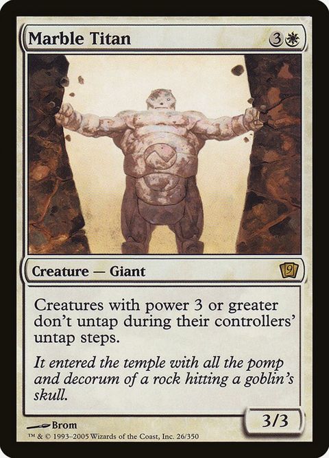 26★-marbletitan