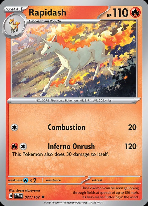 27-rapidash