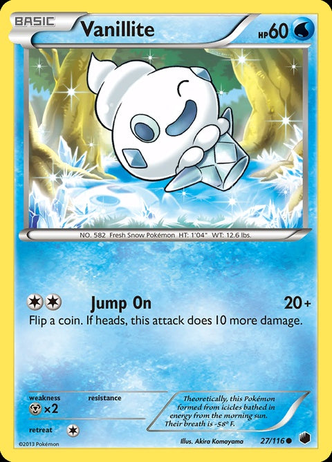 27-vanillite