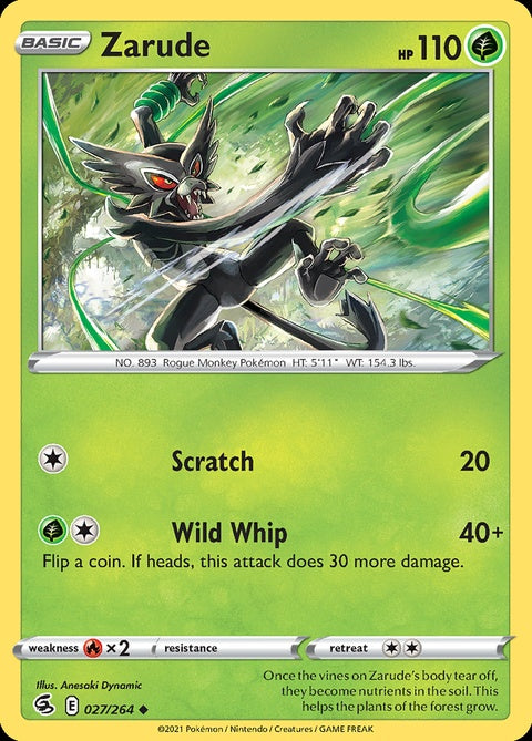 27-zarude