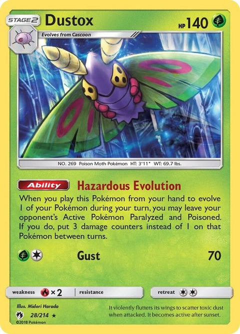 28-dustox