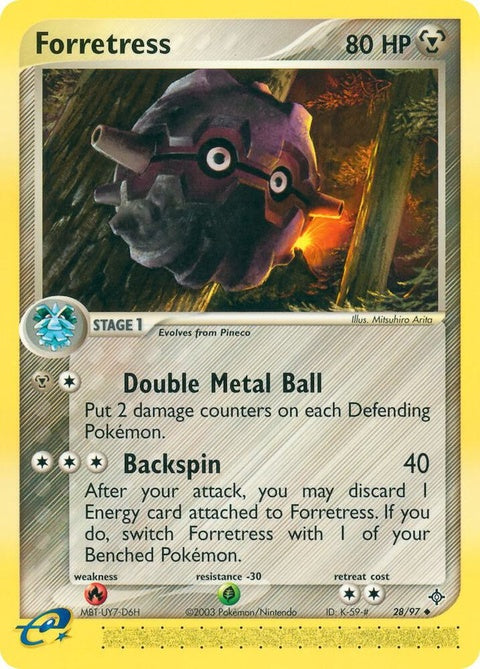 28-forretress