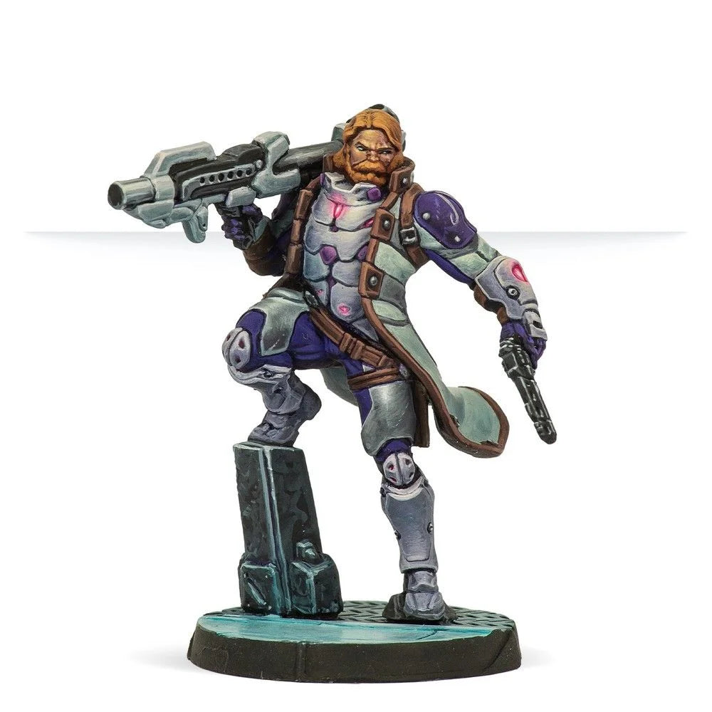 Phoenix (Heavy Rocket Launcher) Infinity Corvus Belli