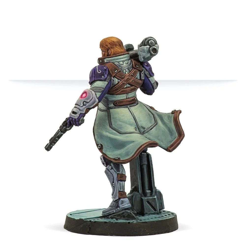 Phoenix (Heavy Rocket Launcher) Infinity Corvus Belli