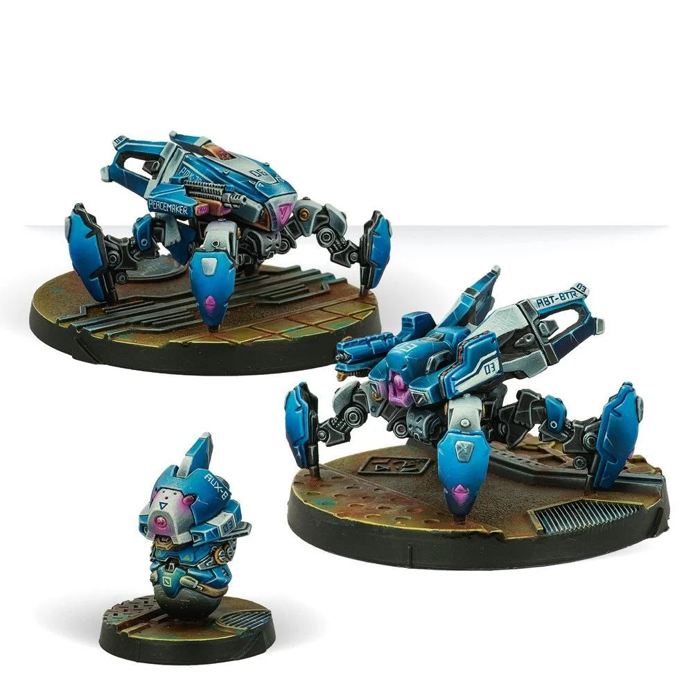 Armbots Infinity Corvus Belli