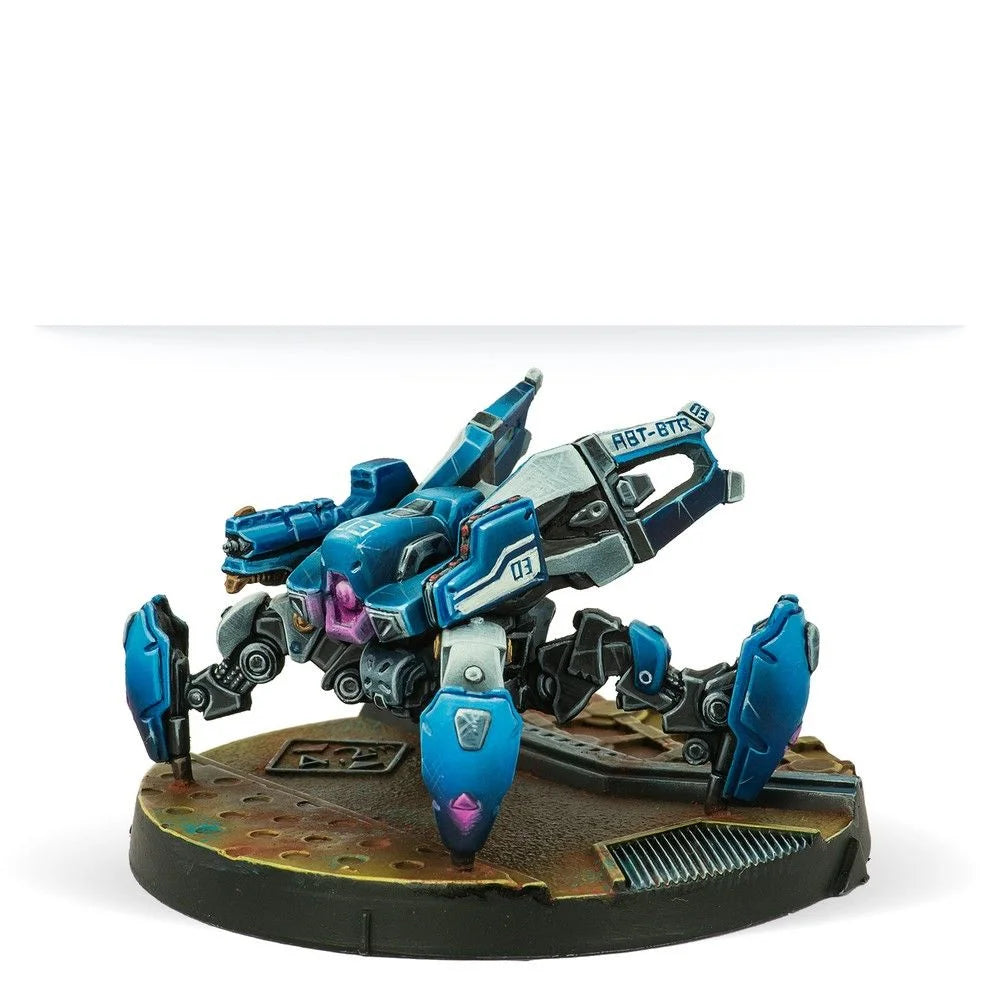 Armbots Infinity Corvus Belli
