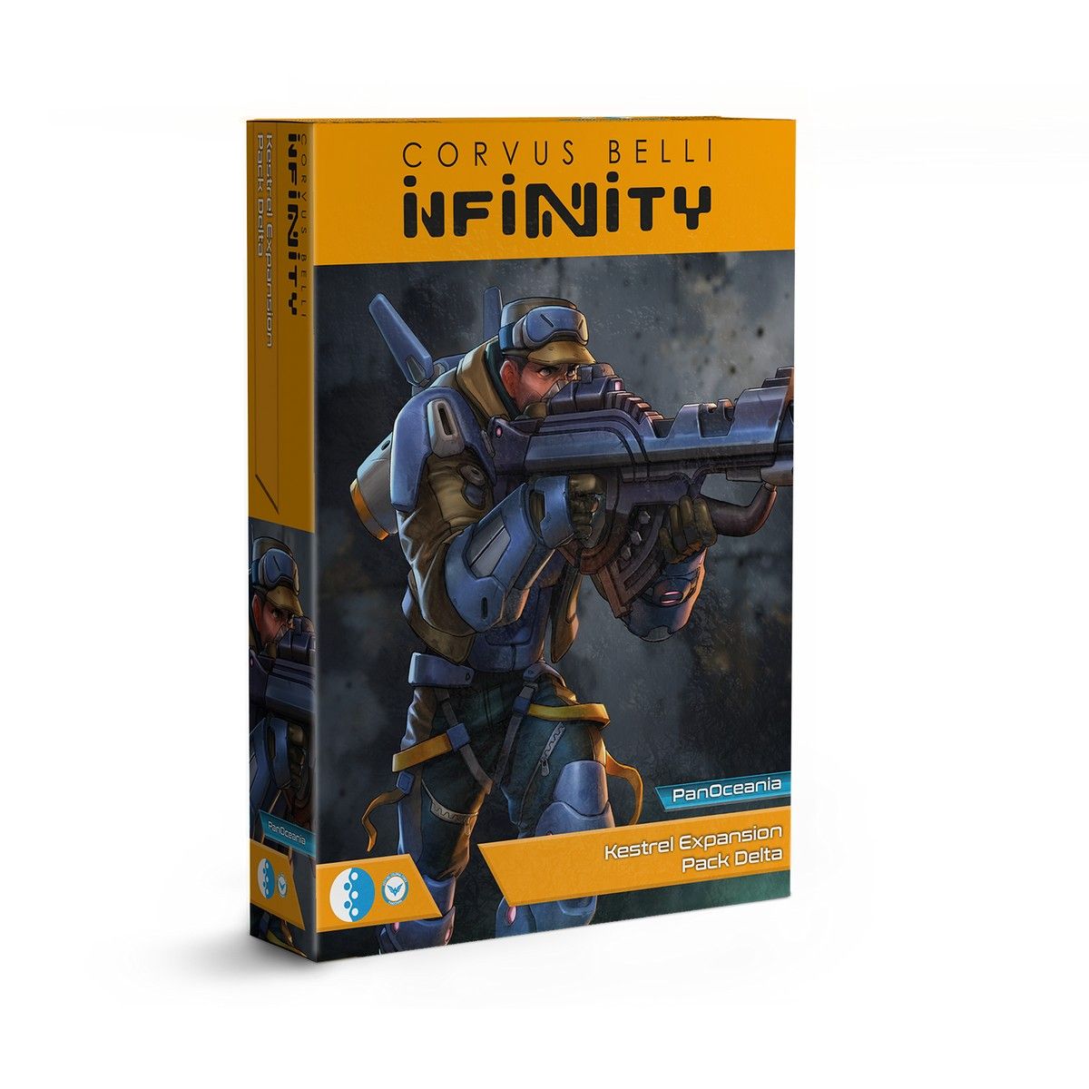 Kestrel Expansion Pack Delta - Infinity Corvus Belli