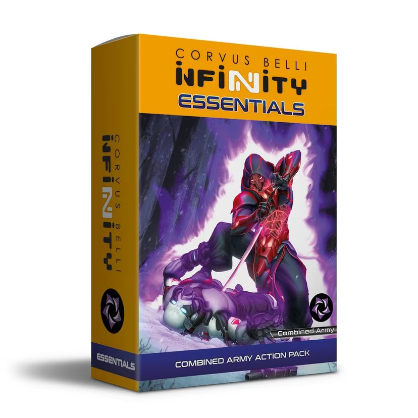 Combined Army Action Pack - Infinity Corvus Belli