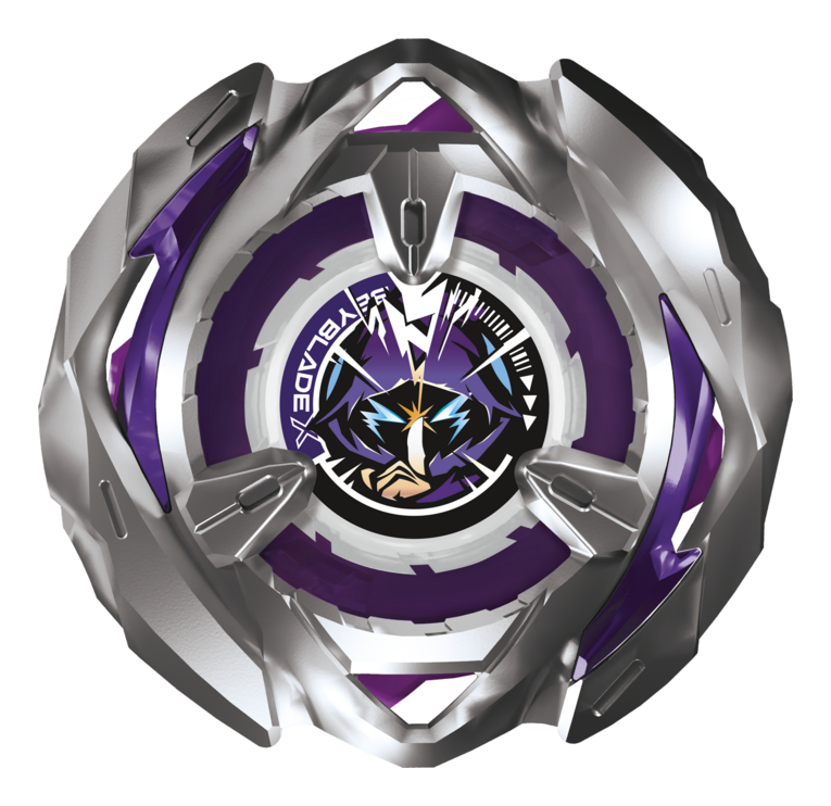 Beyblade X - Booster Pack Set - Arrow Wizard 4-80GB Stamina Type
