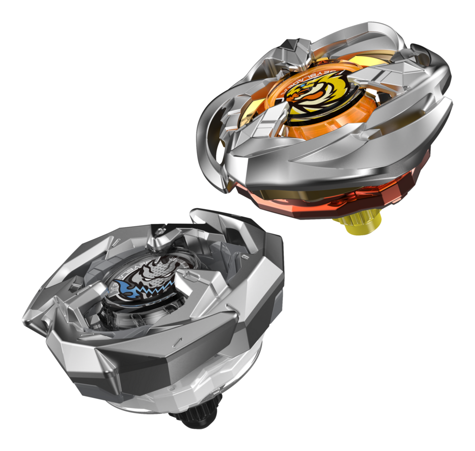 Beyblade X – Dual Pack Set – Gale Wyvern 3-60T & Sword Dran 3-80B